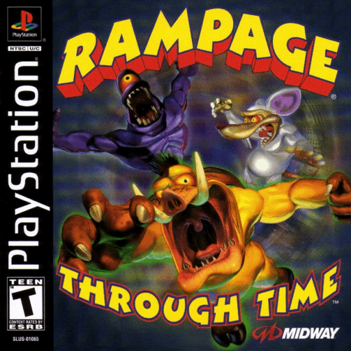 Rampage - Through Time