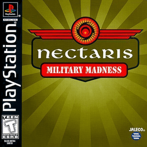 Nectaris - Military Madness