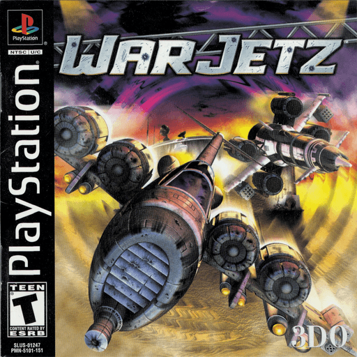 World Destruction League - WarJetz