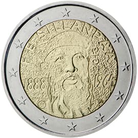 Finland 2013: The 125th anniversary of the birth of Nobel Prize winning author F. E. SILLANPÄÄ