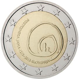 Slovenia 2013: 800th anniversary of visits to Postojna Cave