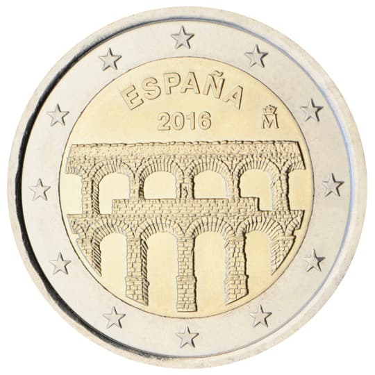 Spain 2016: Unesco’s World Cultural and and Natural Heritage Sites – Segovia