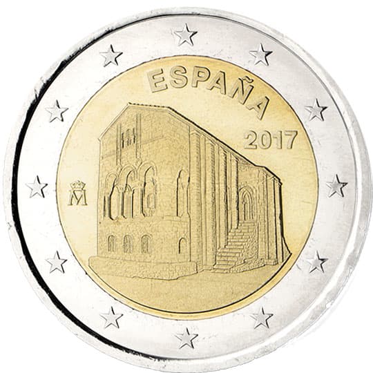Spain 2017: Unesco’s World Cultural and Natural Heritage Sites – Churches of the Kingdom of Asturias