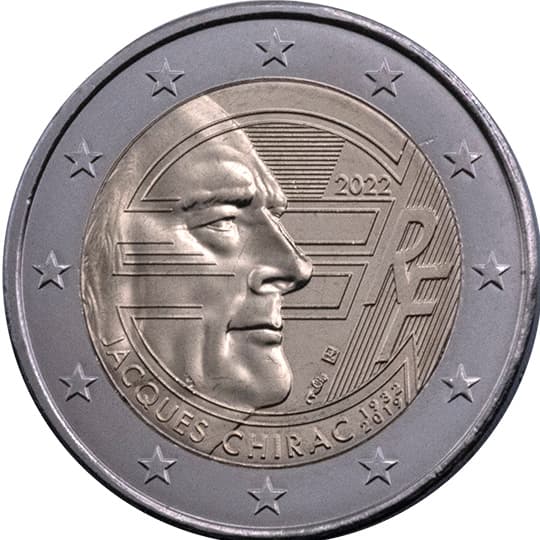 France 2022: The 90th anniversary of President Jacques Chirac’s birth