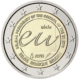 Belgium 2010: Belgian Presidency of the Council of the European Union in 2010