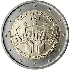 San Marino 2008: European Year of Intercultural Dialogue