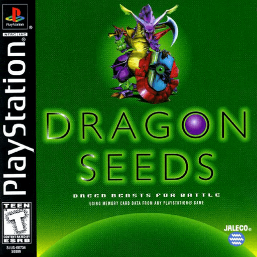 Dragon Seeds