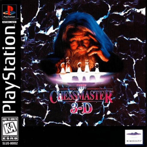Chessmaster 3-D, The