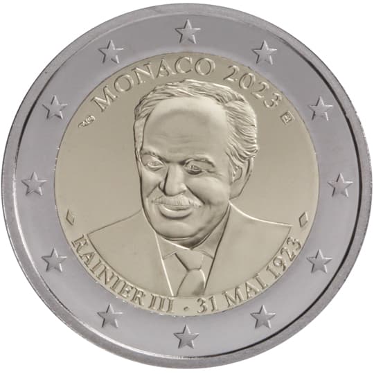 Monaco 2023: 100th anniversary of the birth of Prince Rainier III
