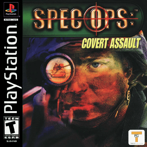 Spec Ops - Covert Assault
