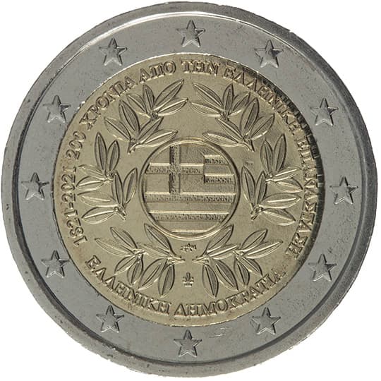 Greece 2021: 200 years since the Greek Revolution