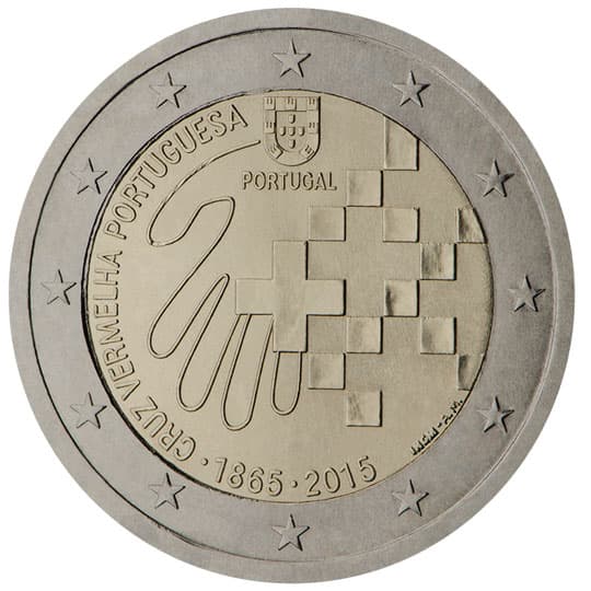Portugal 2015: 150th Anniversary of the Portuguese Red Cross
