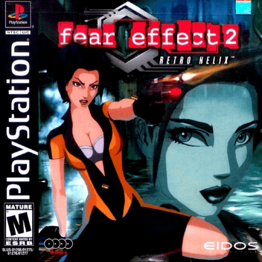Fear Effect 2 - Retro Helix