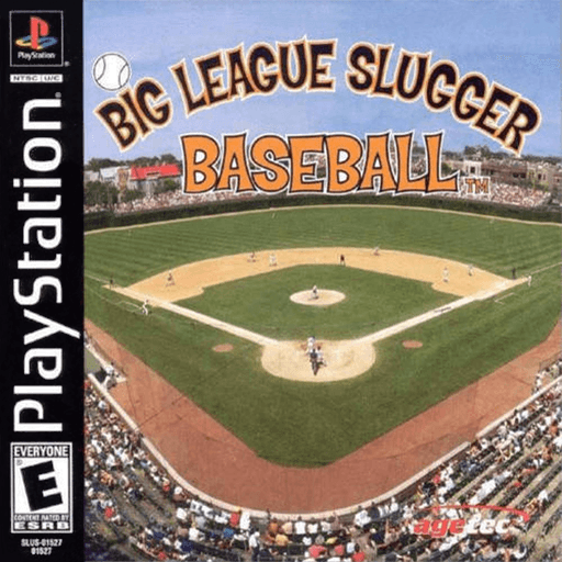 Big League Slugger Baseball