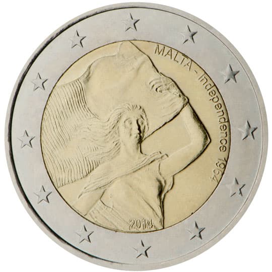Malta 2014: Malta Independence 1964