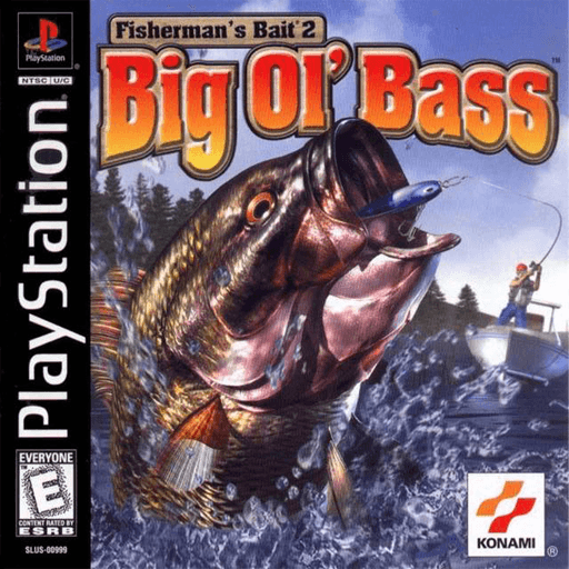 Fisherman's Bait 2 - Big Ol' Bass