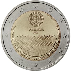 Portugal 2008: 60th anniversary of the Universal Declaration of Human Rights