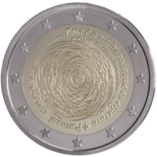 Portugal 2024: The 50th anniversary of the 25th of April 1974