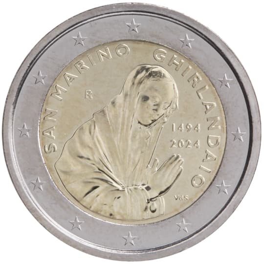 San Marino 2024: 530th anniversary of the death of Ghirlandaio