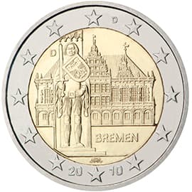 Germany 2010: Federal state of Bremen