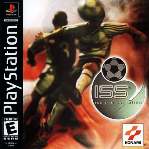 ISS Pro Evolution