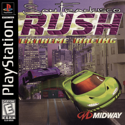 San Francisco Rush - Extreme Racing
