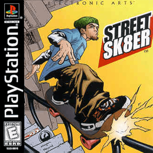 Street Sk8er
