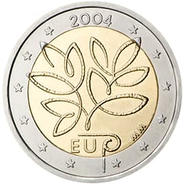 Finland 2004: Enlargement of the European Union by ten new Member States
