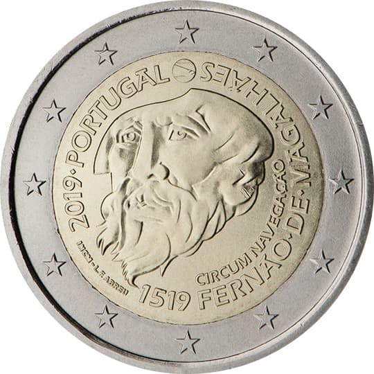 Portugal 2019: 500 years of the first circumnavigation organised and led by the Portuguese explorer and navigator Fernão De Magalhães