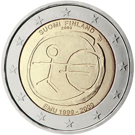 Finland 2009: 10th anniversary of Economic and Monetary Union