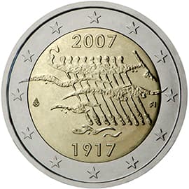 Finland 2007: 90th anniversary of Finland’s independence