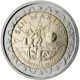 San Marino 2005: World Year of Physics 2005