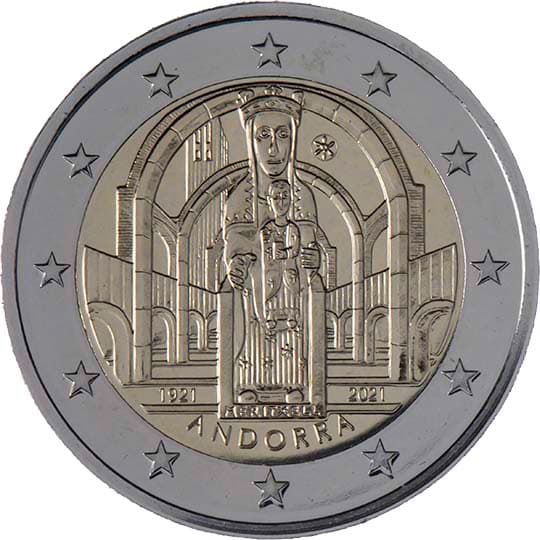 Andorra 2021: Our Lady of Meritxell