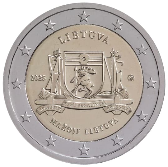 Lithuania 2025: Lithuanian Ethnographic Regions – Lithuanian Minor