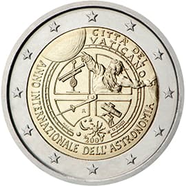 Vatican City 2009: International Year of Astronomy