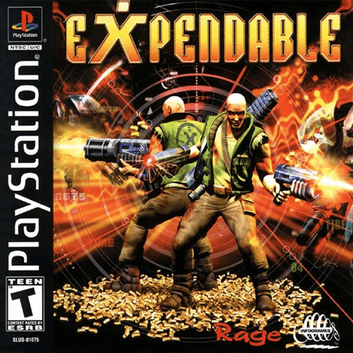 Expendable